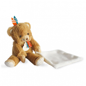 Doudou Tiwipi medvídek usínáček