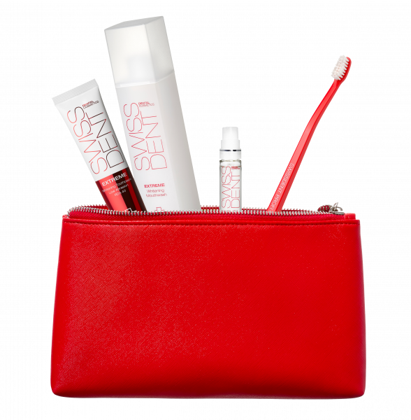 SWISSDENT dárková sada EXTREME pro intenzivní zesvětlení