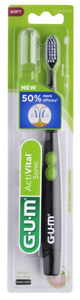 GUM ActiVital Sonic bateriový sonický kartáček