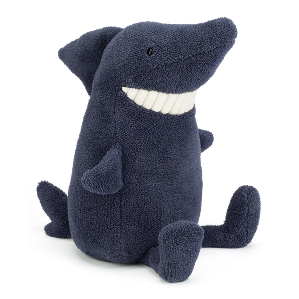 Jellycat plyšový žralok