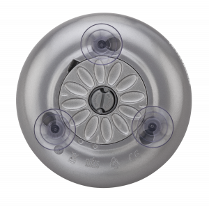 Tweezerman LED Lighted MINI Mirror 15x zvětšovací zrcátko s LED světlem