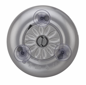 Tweezerman LED Lighted MINI Mirror 15x zvětšovací zrcátko s LED světlem