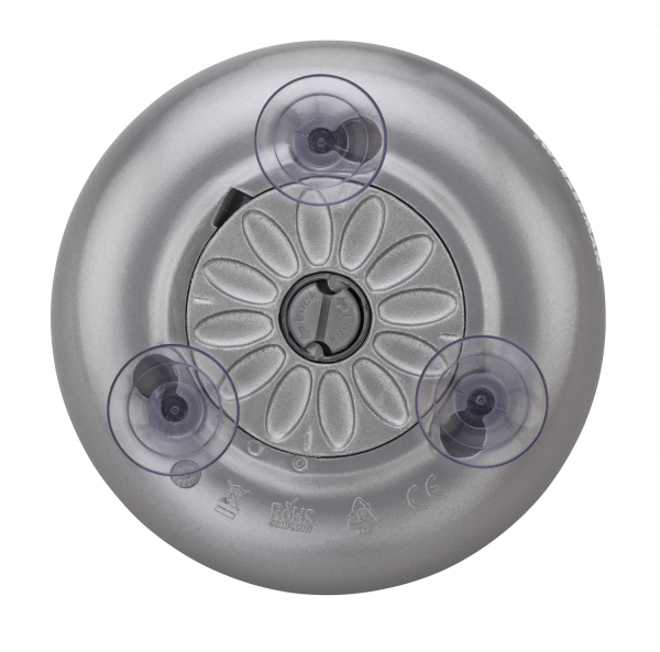 Tweezerman LED Lighted MINI Mirror 15x zvětšovací zrcátko s LED světlem