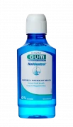 GUM HaliControl ústní voda (výplach) proti špatnému dechu s CPC 0,07 %, 300 ml