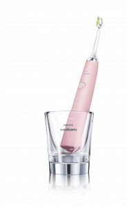 Philips Sonicare DiamondClean Pink HX9362/67, sonický kartáček