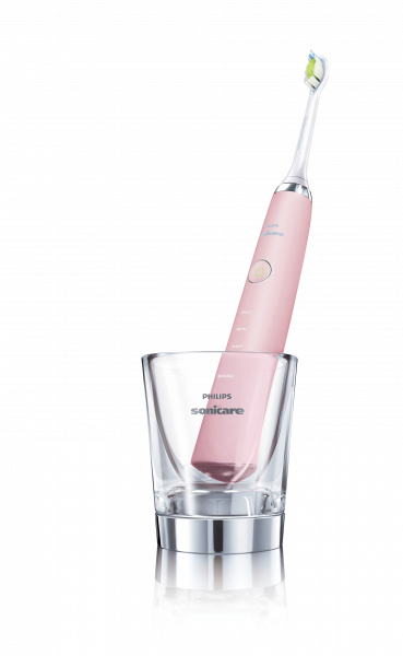 Philips Sonicare DiamondClean Pink HX9362/67, sonický kartáček