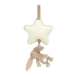 Jellycat Hudební hračka králíček