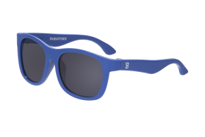 BABIATORS Navigator Good As Blue, sluneční brýle modré, 3-5 let