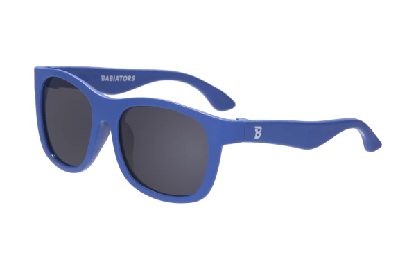 BABIATORS Navigator Good As Blue, sluneční brýle modré, 3-5 let