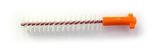 Curaprox CPS 24 strong implant mezizubní kartáčky pro implantáty, oranžové, 5 ks