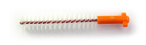 Curaprox CPS 24 strong implant mezizubní kartáčky pro implantáty, oranžové, 5 ks