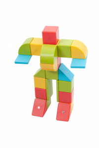 TickIt magnetická stavebnice