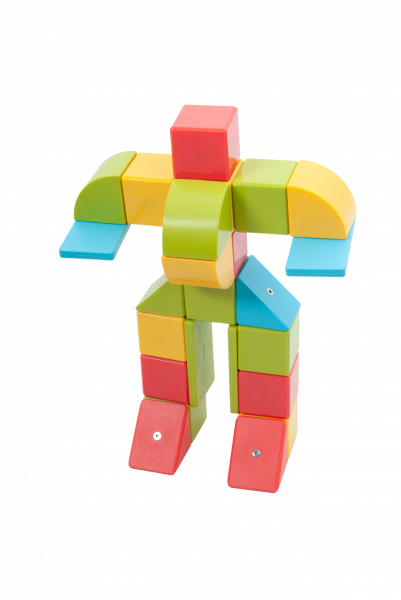 TickIt magnetická stavebnice