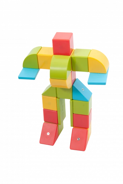 TickIt magnetická stavebnice