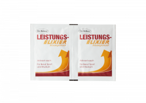 Dr. Böhm Elixír pro výkon, 14 sáčků