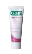 GUM SensiVital+ zubní gel pro citlivé zuby s CPC 0,05 %, 75 ml