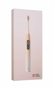 Oclean X Pro sonický kartáček Sakura Pink, růžový***