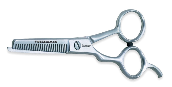 Tweezerman Shears Thinning efilační nůžky nerezové