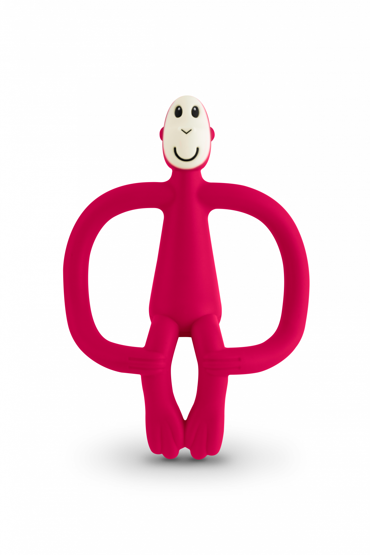 Matchstick Monkey kousátko, červená