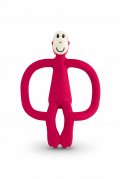 Matchstick Monkey kousátko, červená
