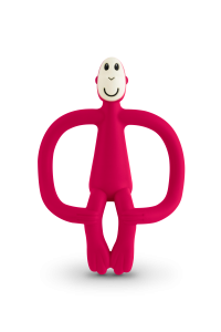 Matchstick Monkey kousátko, červená