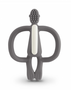 Matchstick Monkey kousátko, šedé