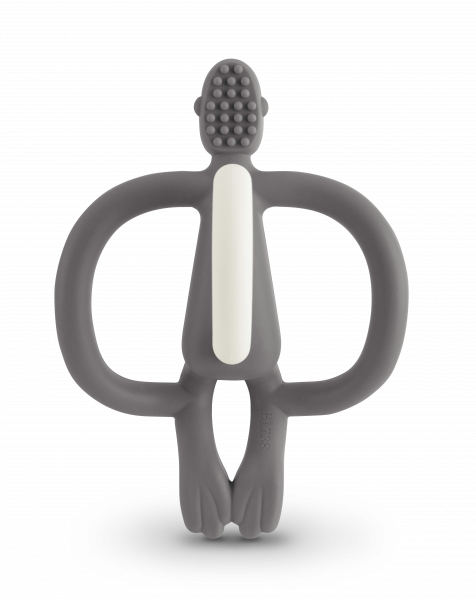 Matchstick Monkey kousátko, šedé