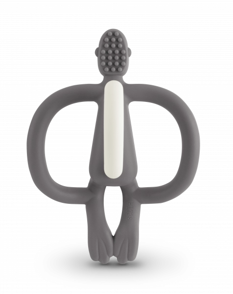 Matchstick Monkey kousátko, šedé