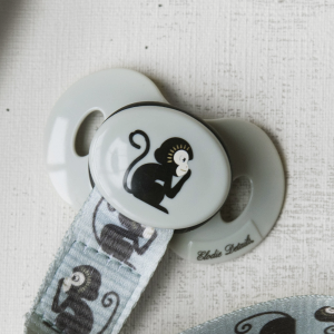 Elodie Details Pepe Mini dudlík pro novorozence