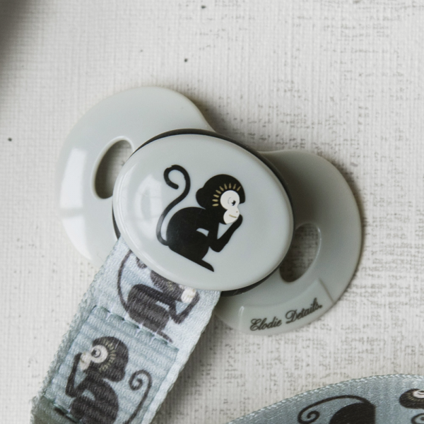 Elodie Details Pepe Mini dudlík pro novorozence