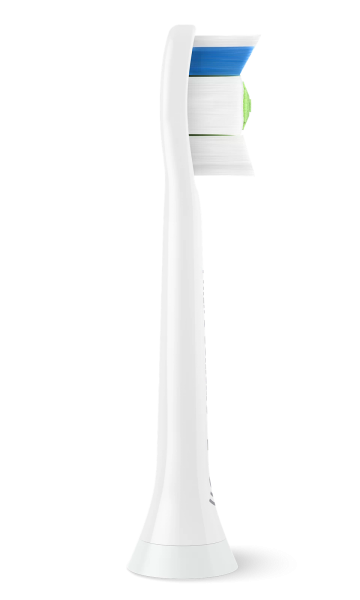 Philips Sonicare Optimal White, Balení 8 ks hlavic kartáčku, HX6068/87