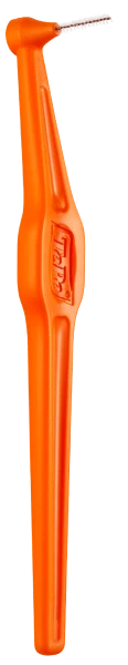 TePe Angle mezizubní kartáčky 0,45 mm, oranžové, 25 ks