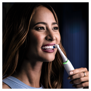 Oral-B iO Series 10 Stardust White elektrický zubní kartáček