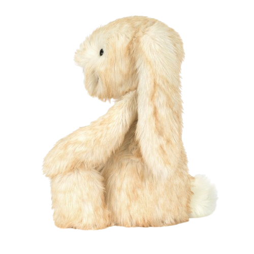 Jellycat Springlowe Bunny, velký krémový králík