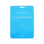 Kocostar Hyaluronic Sheet Mask Hydratační pleťová maska, 1 ks