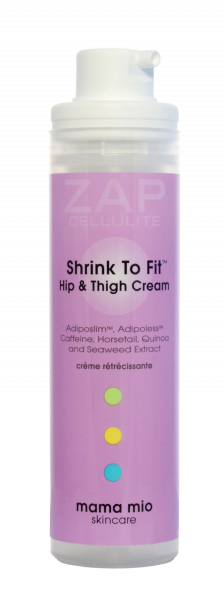 Mama Mio Shrink to Fit Cellulite Cream Krém proti celulitidě, 100 ml