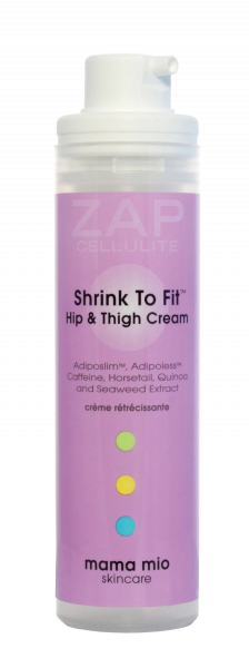 Mama Mio Shrink to Fit Cellulite Cream Krém proti celulitidě, 100 ml