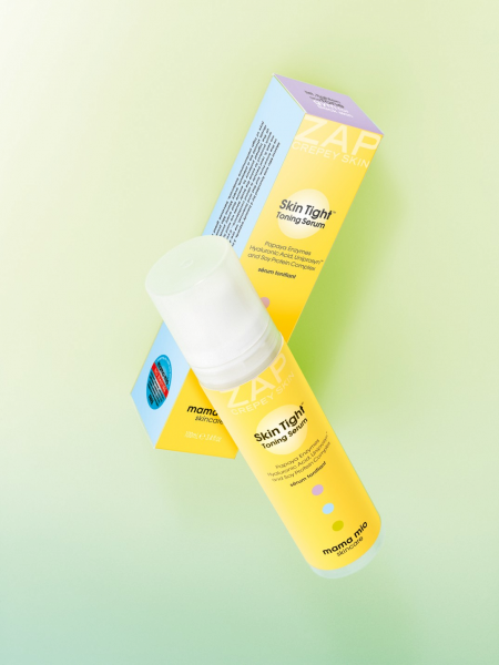 Mama Mio Skin Tight Zpevňující tělové sérum, 100 ml