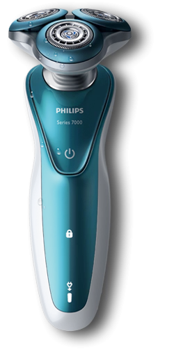 Holicí strojek Philips S7370/12 Series 7000