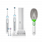 Oral-B Genius Series 8900 2 těla + Braun Satin Hair 7 BR750 ZDARMA