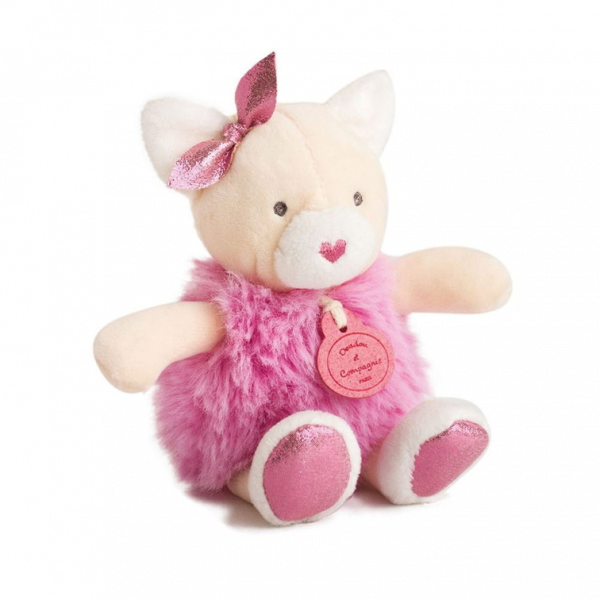 Doudou Minizoo Kočka
