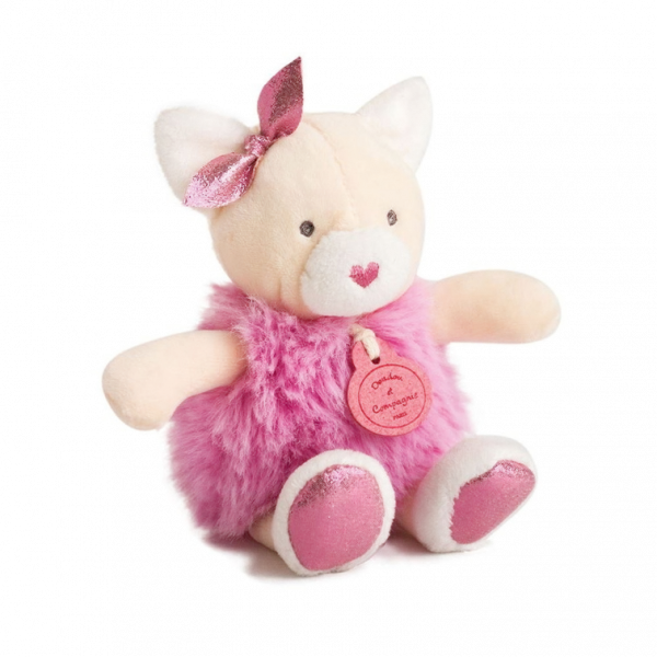 Doudou Minizoo Kočka