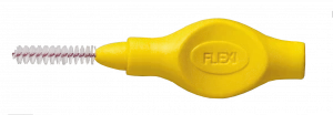 Tandex Flexi mezizubní kartáčky oranžové 0,45 mm, 6 ks