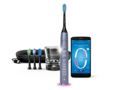 Philips Sonicare DiamondClean SMART Silver HX9924/47, sonický kartáček