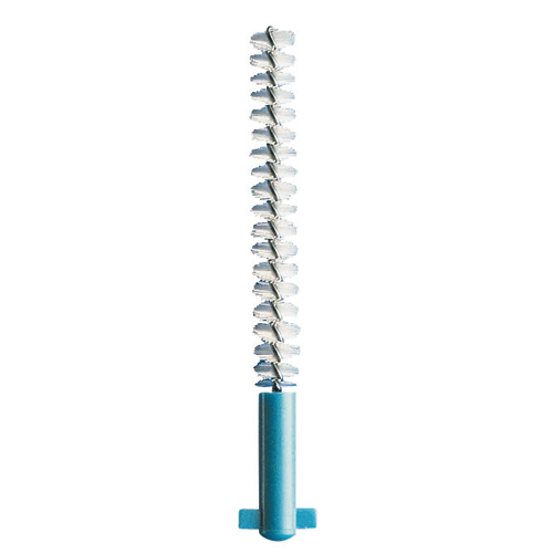 Curaprox CPS 22 strong implant mezizubní kartáček pro implantáty, modrý, 5 ks