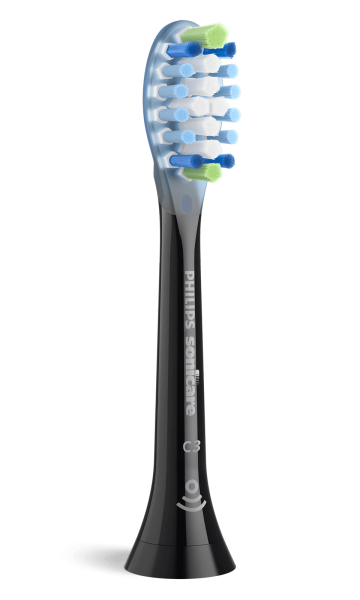 Philips Sonicare Premium Plaque Defence, Balení 4 ks hlavic kartáčku, HX9044/88