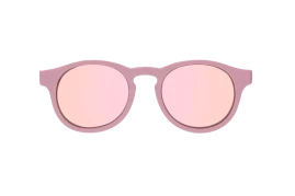 BABIATORS Polarized Keyhole Pretty in Pink, polarizační zrcadlové sluneční brýle, růžové, 6+