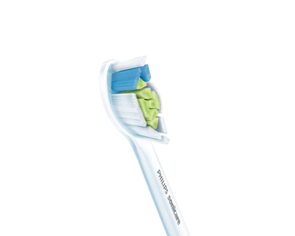 Philips Sonicare Optimal White HX6068/12 Standardní velikost hlavice sonického kartáčku, 8 ks