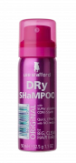 Lee Stafford Mini Original Dry Shampoo suchý šampon na světlé vlasy, 50 ml