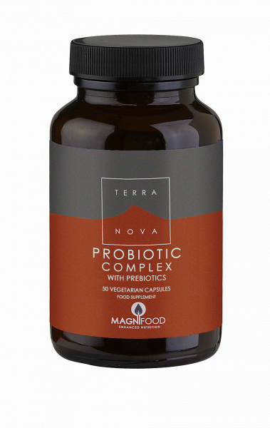 Terranova Probiotický komplex s prebiotiky